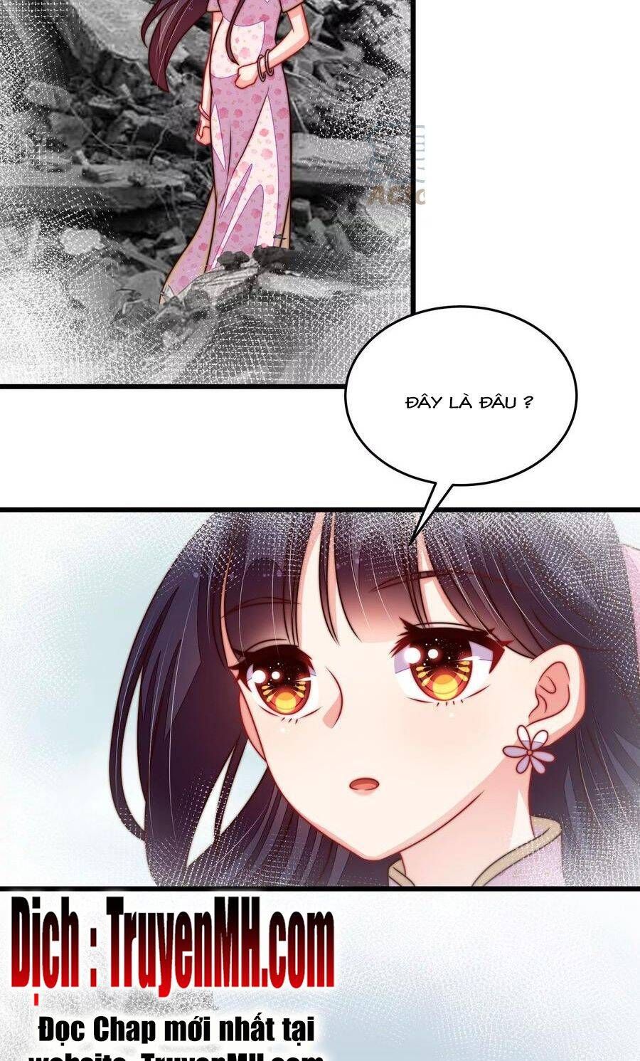 đọc truyện Ngày Nào Thiếu Soái Cũng Ghen Chương 514 ảnh 6 tại Thiên Thai Truyện