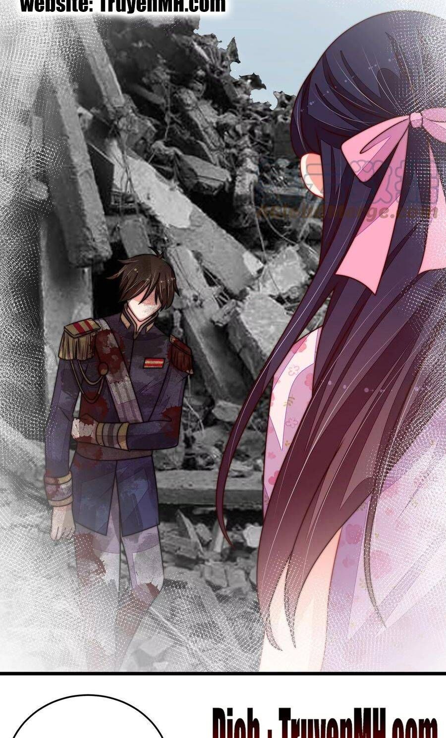 đọc truyện Ngày Nào Thiếu Soái Cũng Ghen Chương 514 ảnh 7 tại Thiên Thai Truyện