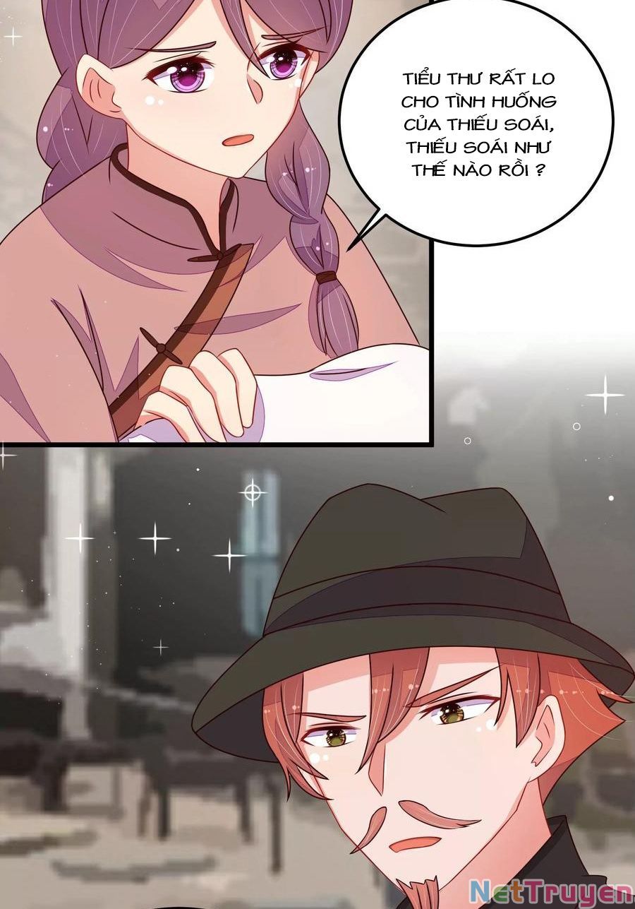 đọc truyện Ngày Nào Thiếu Soái Cũng Ghen Chương 515 ảnh 18 tại Thiên Thai Truyện