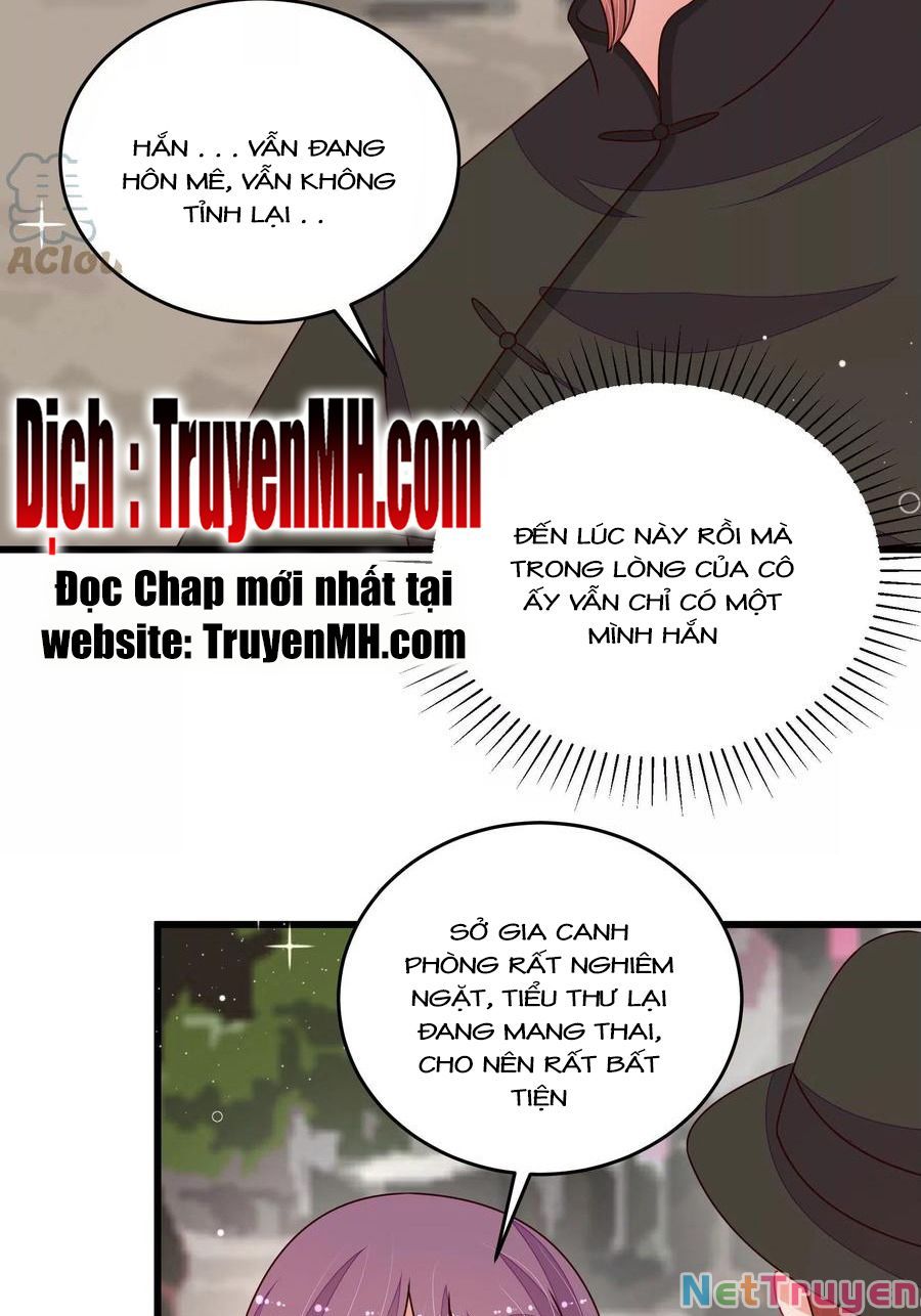 đọc truyện Ngày Nào Thiếu Soái Cũng Ghen Chương 515 ảnh 19 tại Thiên Thai Truyện