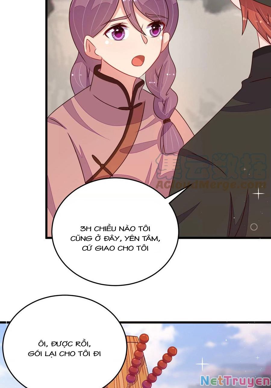 đọc truyện Ngày Nào Thiếu Soái Cũng Ghen Chương 515 ảnh 20 tại Thiên Thai Truyện