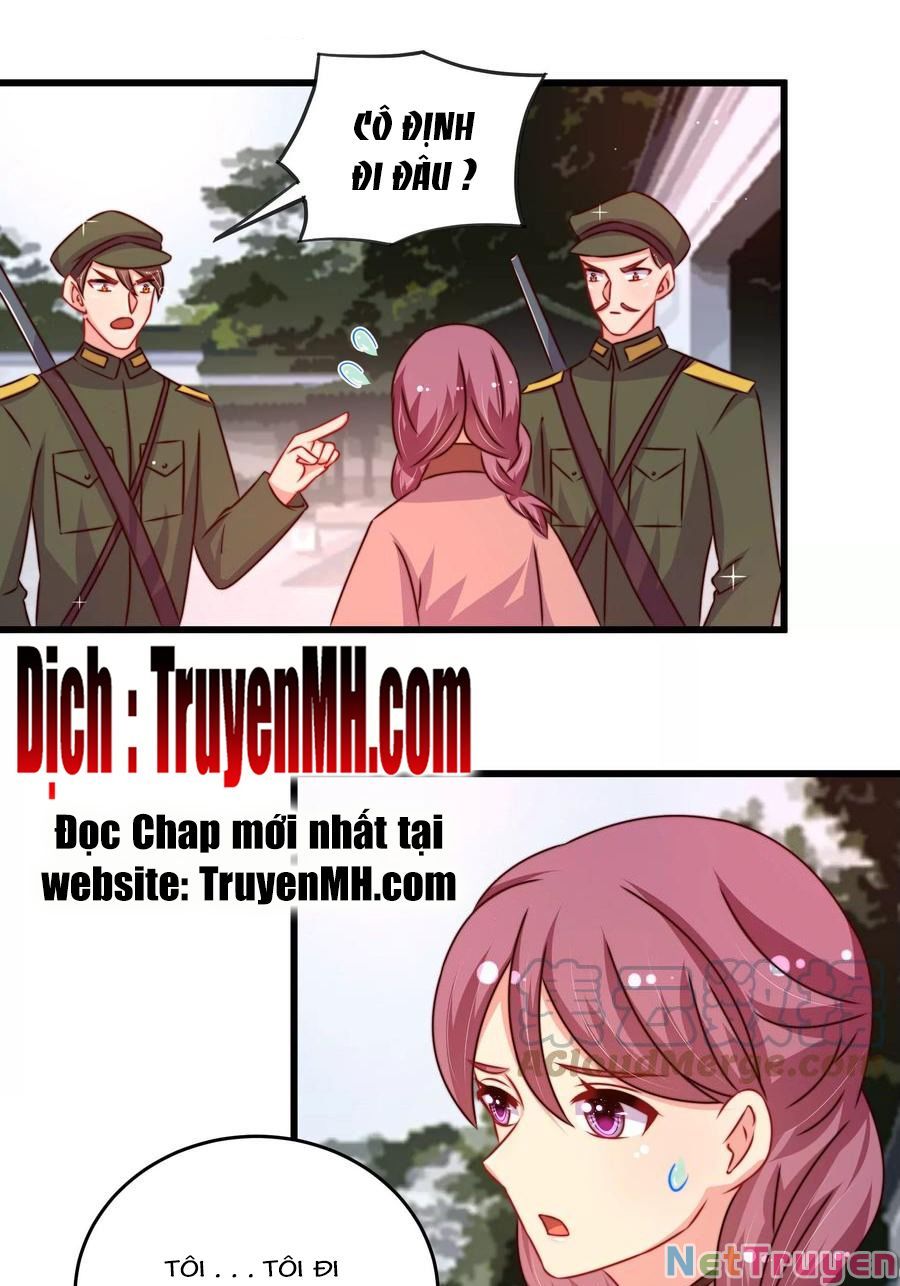 đọc truyện Ngày Nào Thiếu Soái Cũng Ghen Chương 515 ảnh 4 tại Thiên Thai Truyện