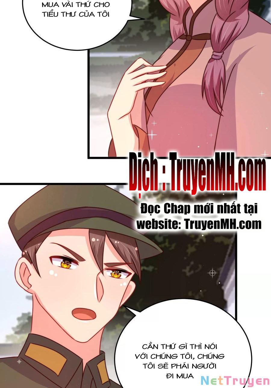 đọc truyện Ngày Nào Thiếu Soái Cũng Ghen Chương 515 ảnh 5 tại Thiên Thai Truyện