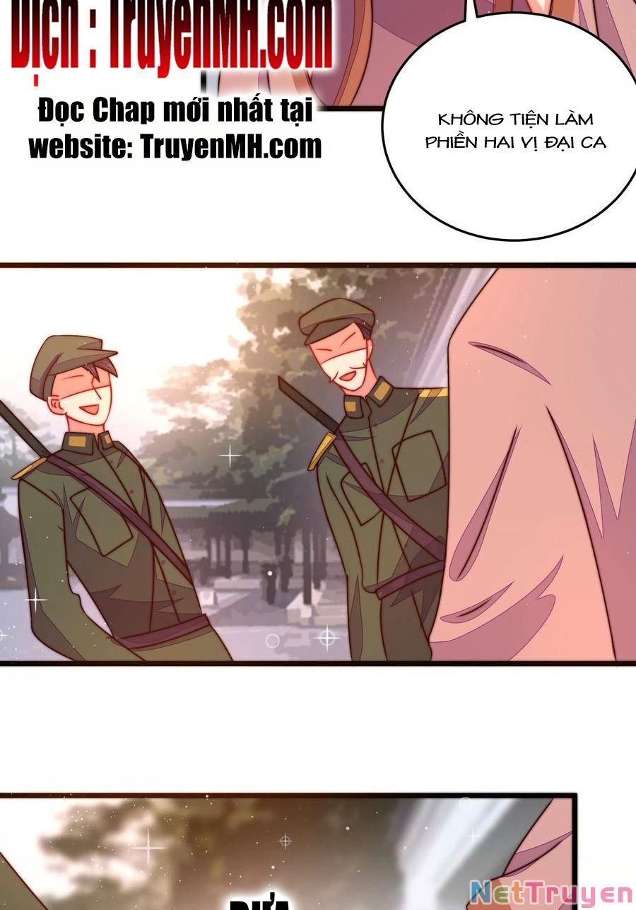 đọc truyện Ngày Nào Thiếu Soái Cũng Ghen Chương 515 ảnh 7 tại Thiên Thai Truyện