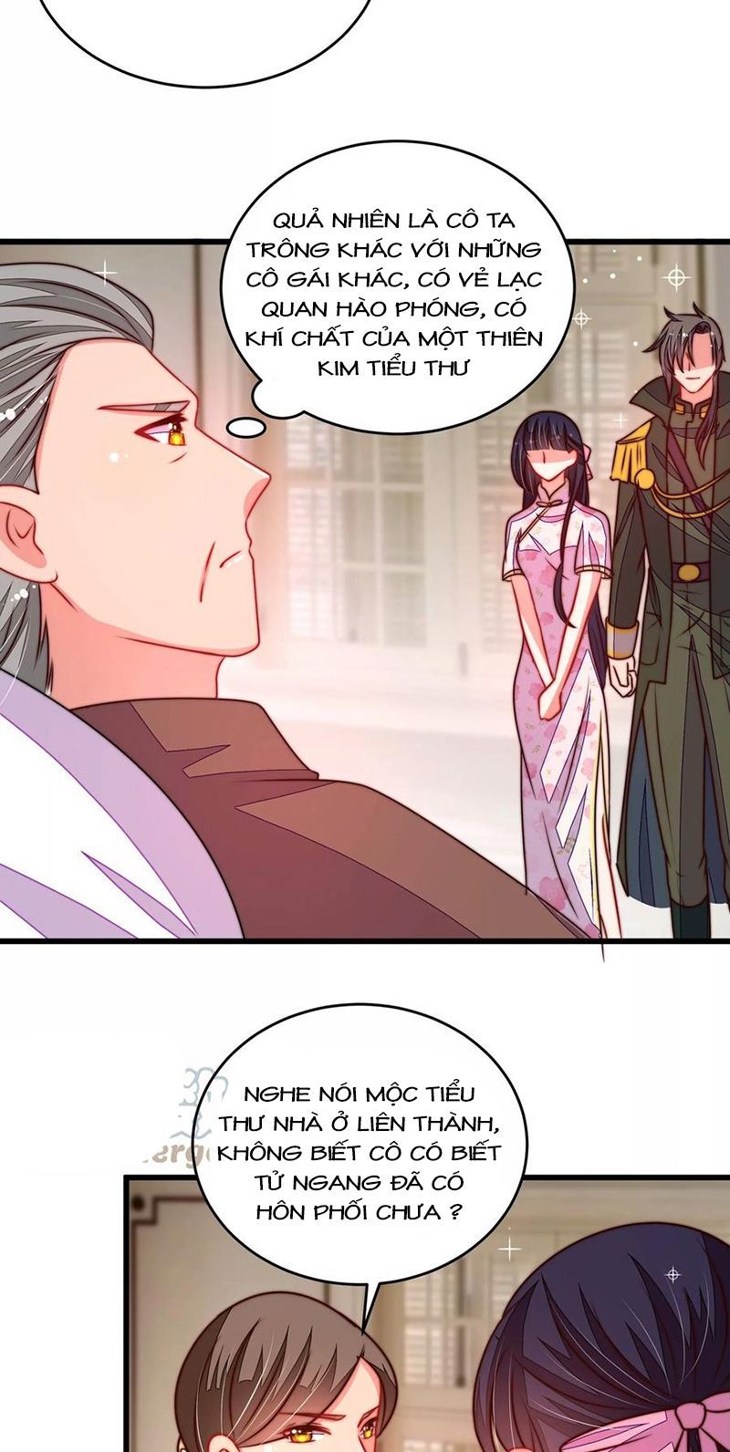 đọc truyện Ngày Nào Thiếu Soái Cũng Ghen Chương 516 ảnh 12 tại Thiên Thai Truyện