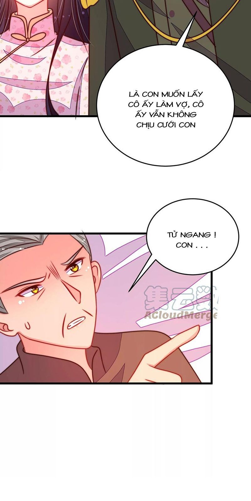 đọc truyện Ngày Nào Thiếu Soái Cũng Ghen Chương 516 ảnh 14 tại Thiên Thai Truyện