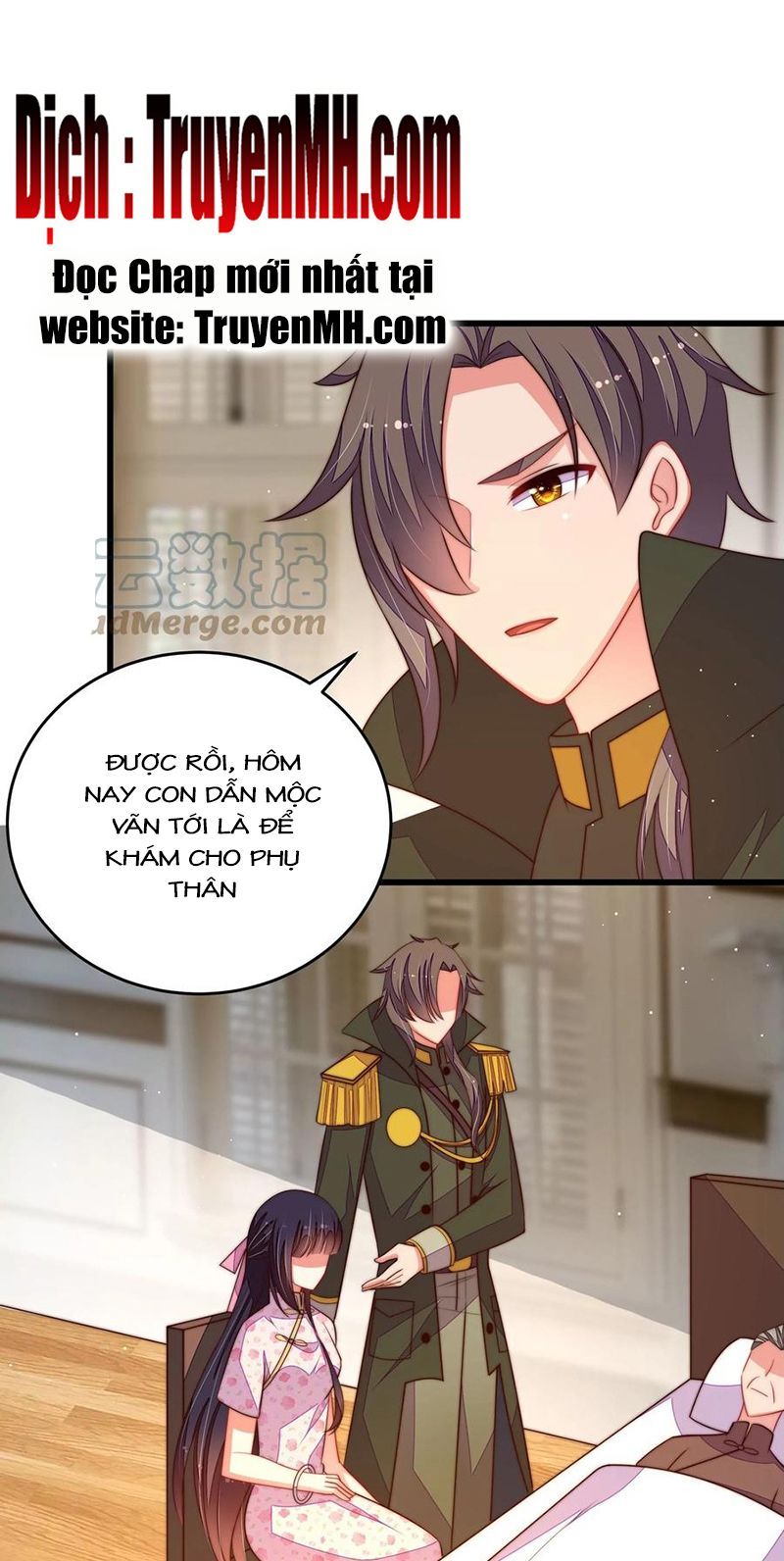 đọc truyện Ngày Nào Thiếu Soái Cũng Ghen Chương 516 ảnh 15 tại Thiên Thai Truyện