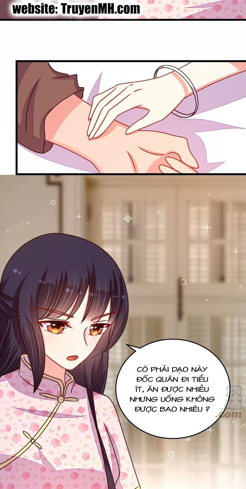 đọc truyện Ngày Nào Thiếu Soái Cũng Ghen Chương 516 ảnh 19 tại Thiên Thai Truyện