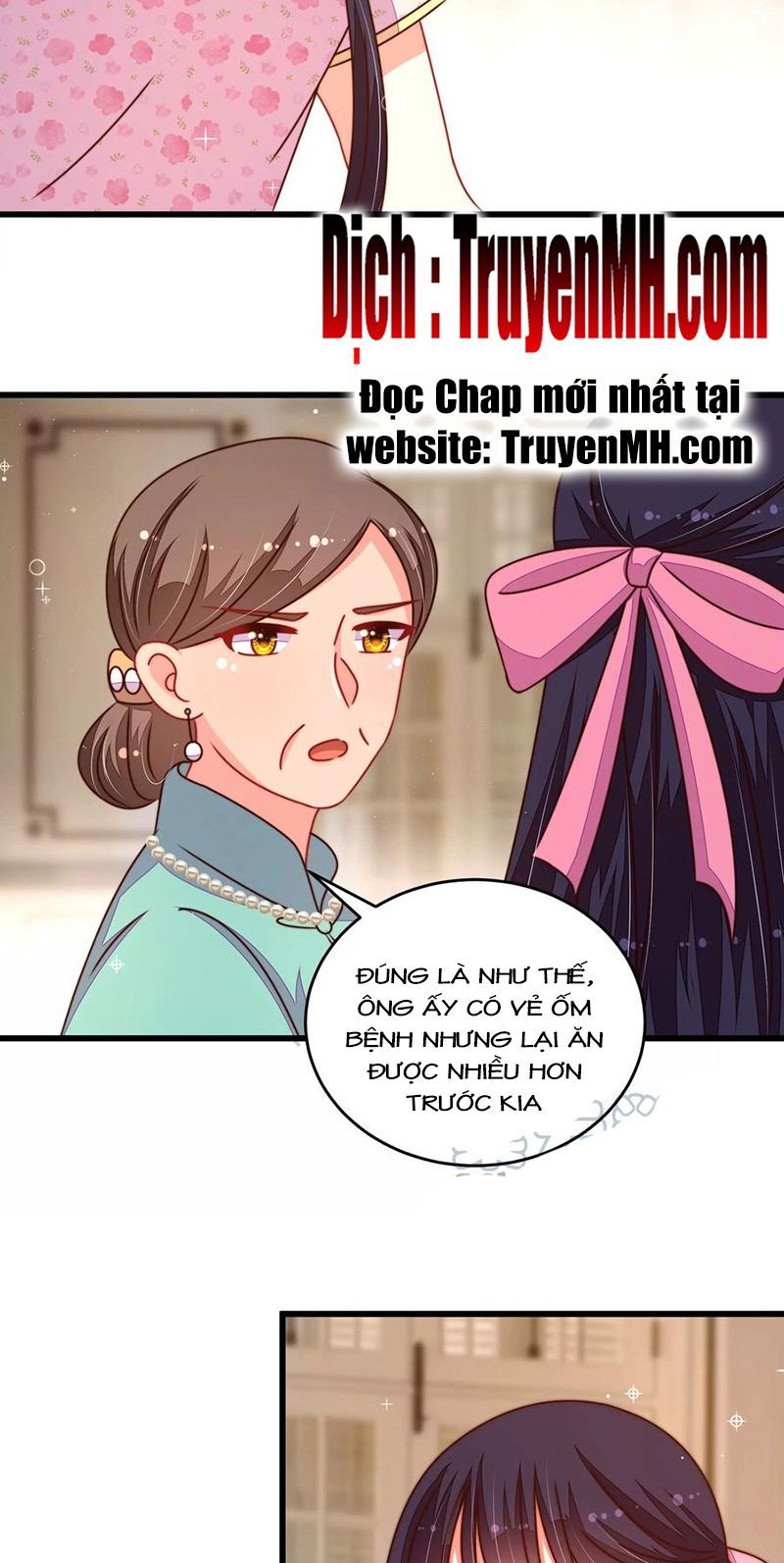 đọc truyện Ngày Nào Thiếu Soái Cũng Ghen Chương 516 ảnh 20 tại Thiên Thai Truyện