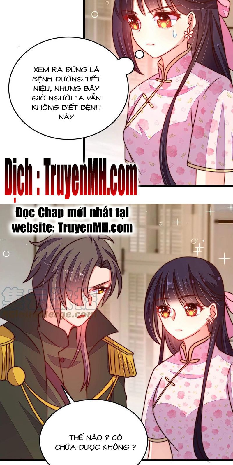 đọc truyện Ngày Nào Thiếu Soái Cũng Ghen Chương 516 ảnh 21 tại Thiên Thai Truyện