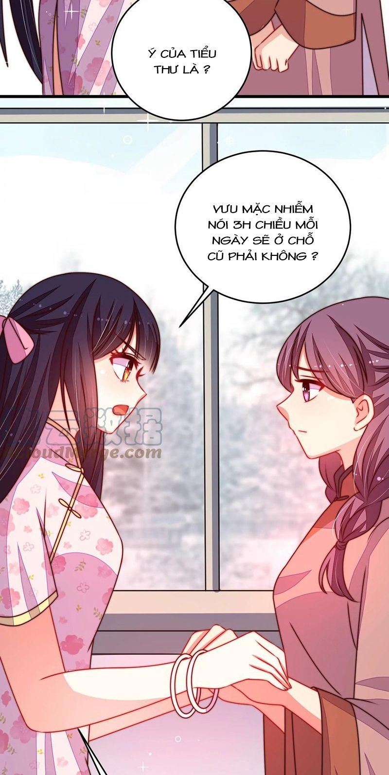 đọc truyện Ngày Nào Thiếu Soái Cũng Ghen Chương 516 ảnh 5 tại Thiên Thai Truyện