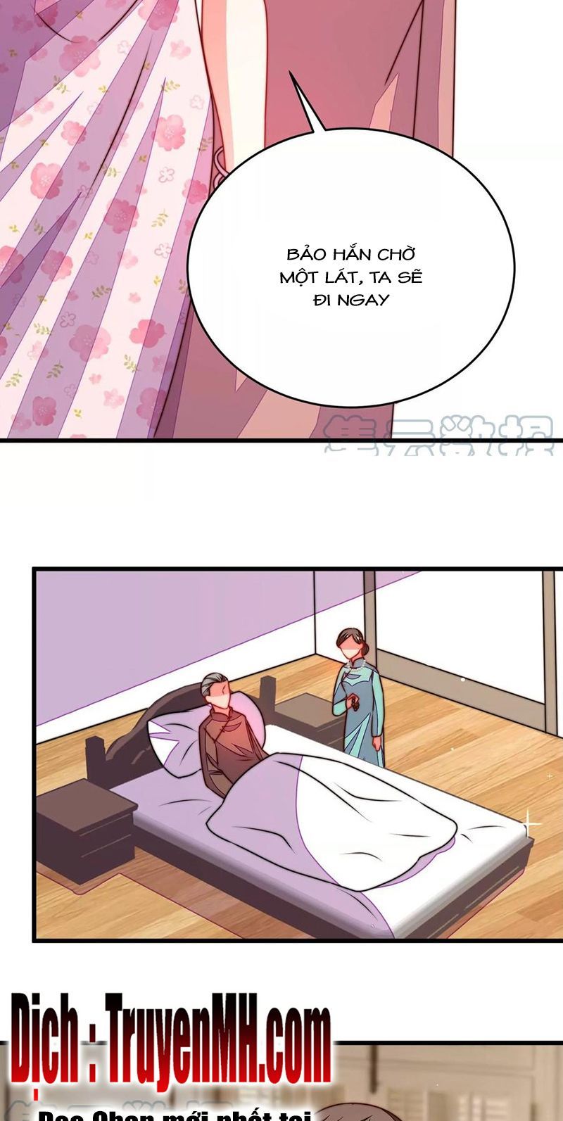 đọc truyện Ngày Nào Thiếu Soái Cũng Ghen Chương 516 ảnh 9 tại Thiên Thai Truyện