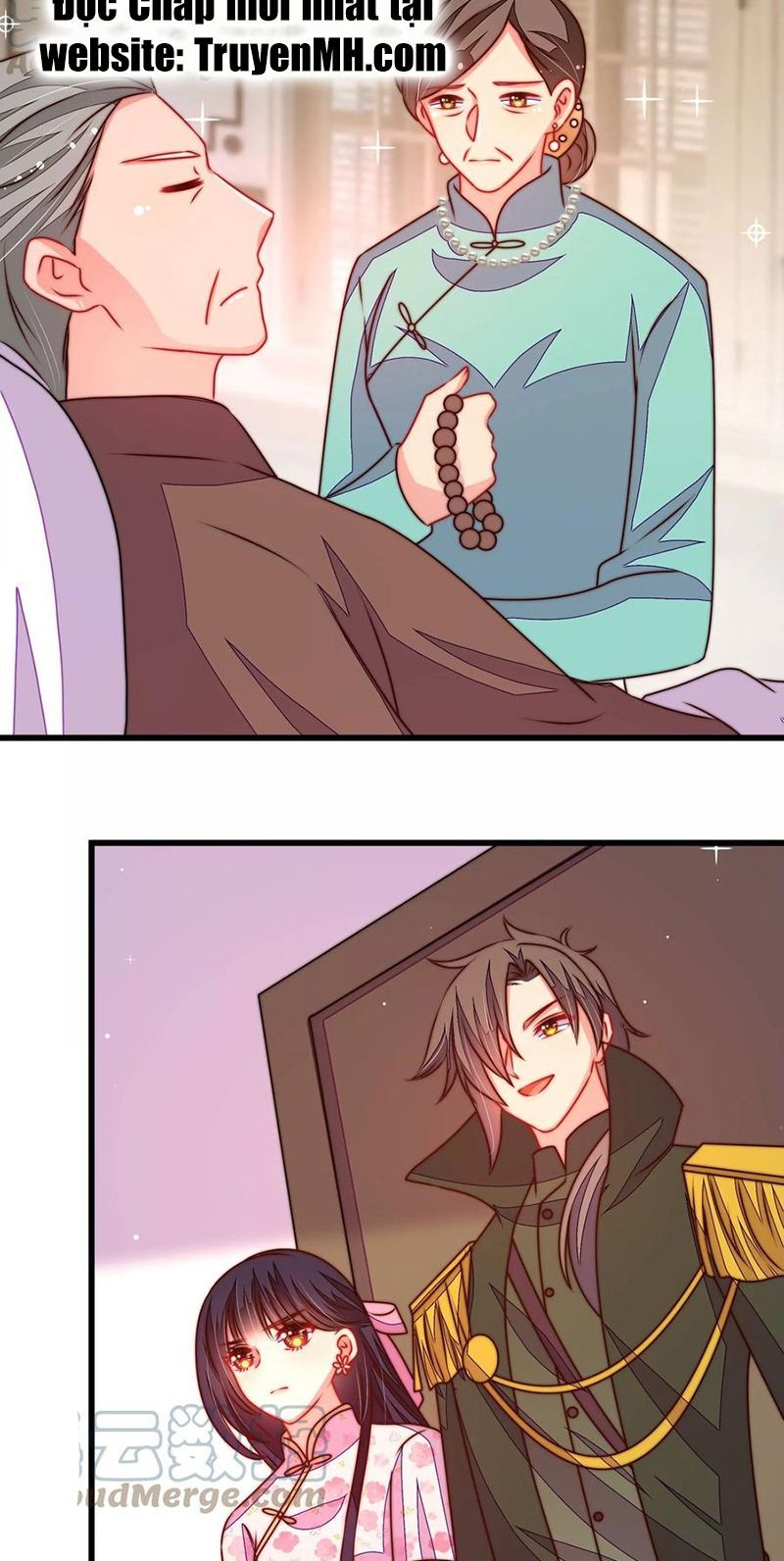 đọc truyện Ngày Nào Thiếu Soái Cũng Ghen Chương 516 ảnh 10 tại Thiên Thai Truyện