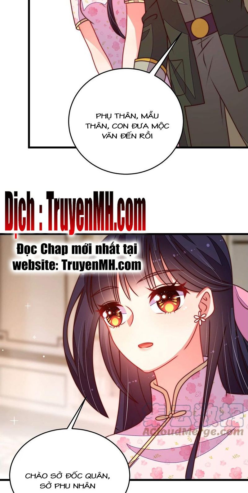 đọc truyện Ngày Nào Thiếu Soái Cũng Ghen Chương 516 ảnh 11 tại Thiên Thai Truyện