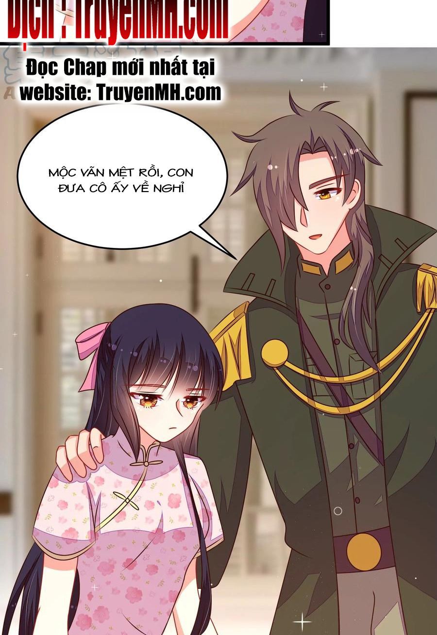 đọc truyện Ngày Nào Thiếu Soái Cũng Ghen Chương 517 ảnh 12 tại Thiên Thai Truyện