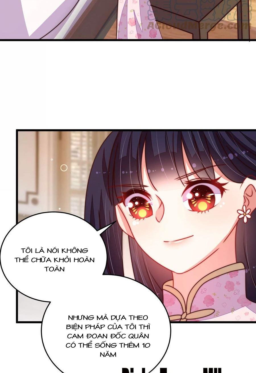 đọc truyện Ngày Nào Thiếu Soái Cũng Ghen Chương 517 ảnh 6 tại Thiên Thai Truyện