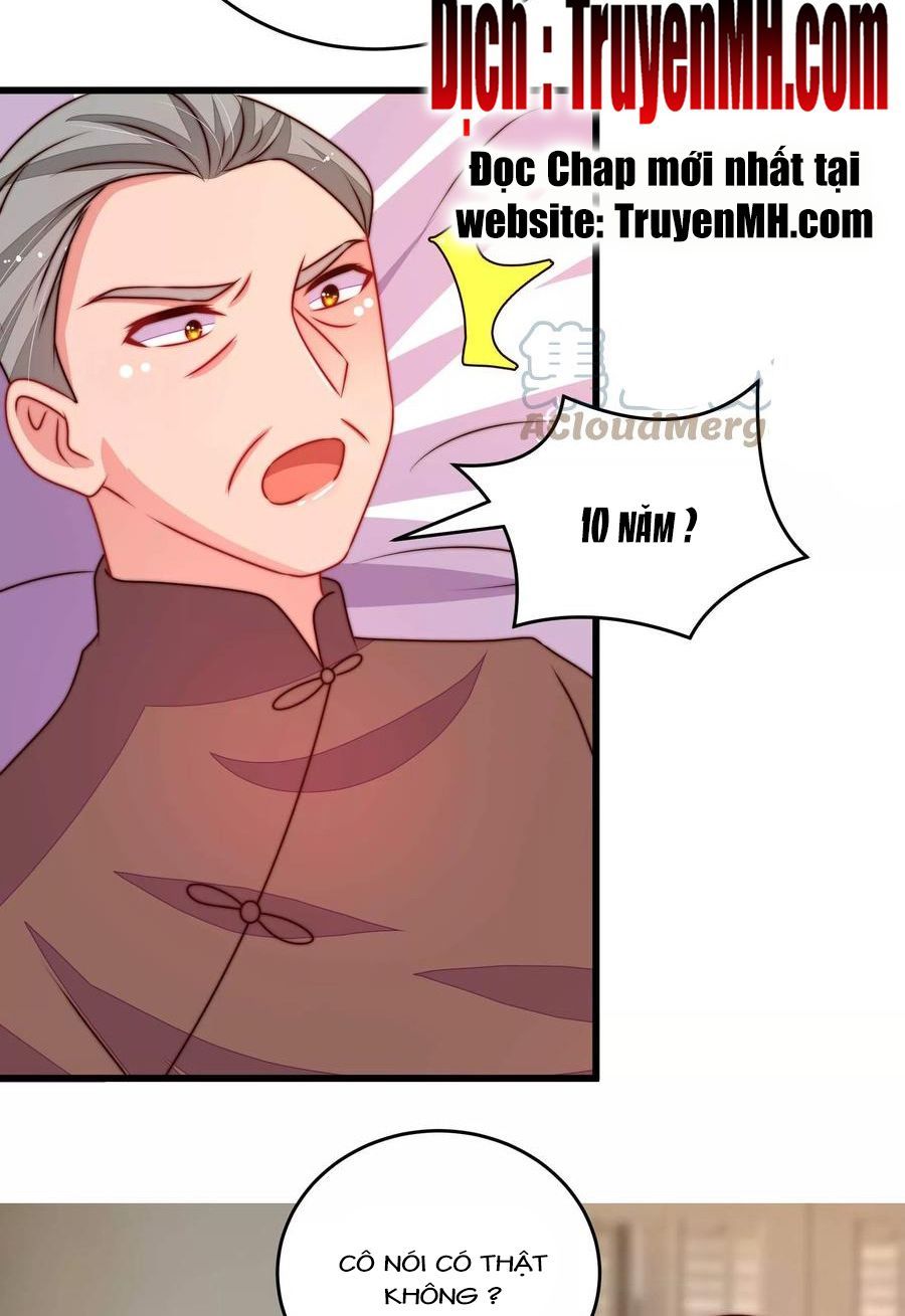 đọc truyện Ngày Nào Thiếu Soái Cũng Ghen Chương 517 ảnh 7 tại Thiên Thai Truyện