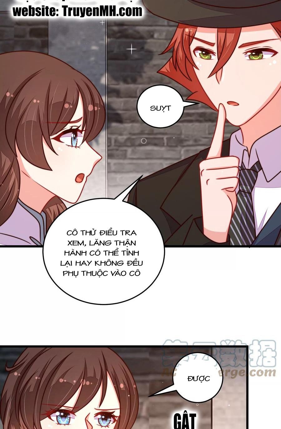 đọc truyện Ngày Nào Thiếu Soái Cũng Ghen Chương 518 ảnh 12 tại Thiên Thai Truyện