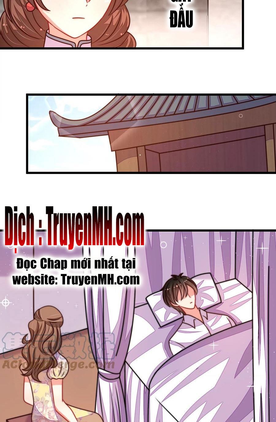 đọc truyện Ngày Nào Thiếu Soái Cũng Ghen Chương 518 ảnh 13 tại Thiên Thai Truyện