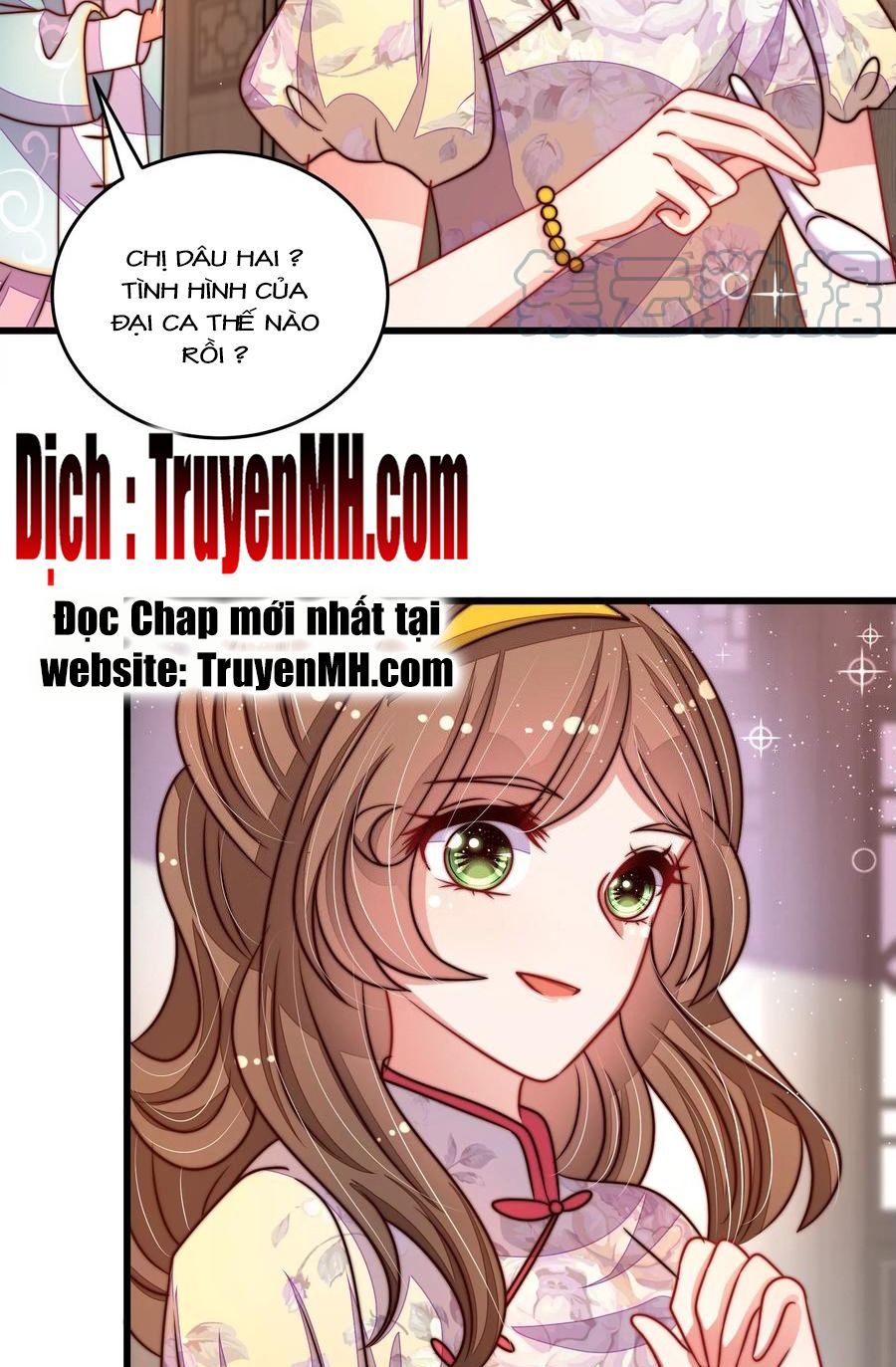 đọc truyện Ngày Nào Thiếu Soái Cũng Ghen Chương 518 ảnh 16 tại Thiên Thai Truyện