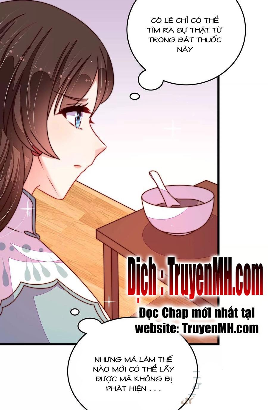 đọc truyện Ngày Nào Thiếu Soái Cũng Ghen Chương 518 ảnh 21 tại Thiên Thai Truyện