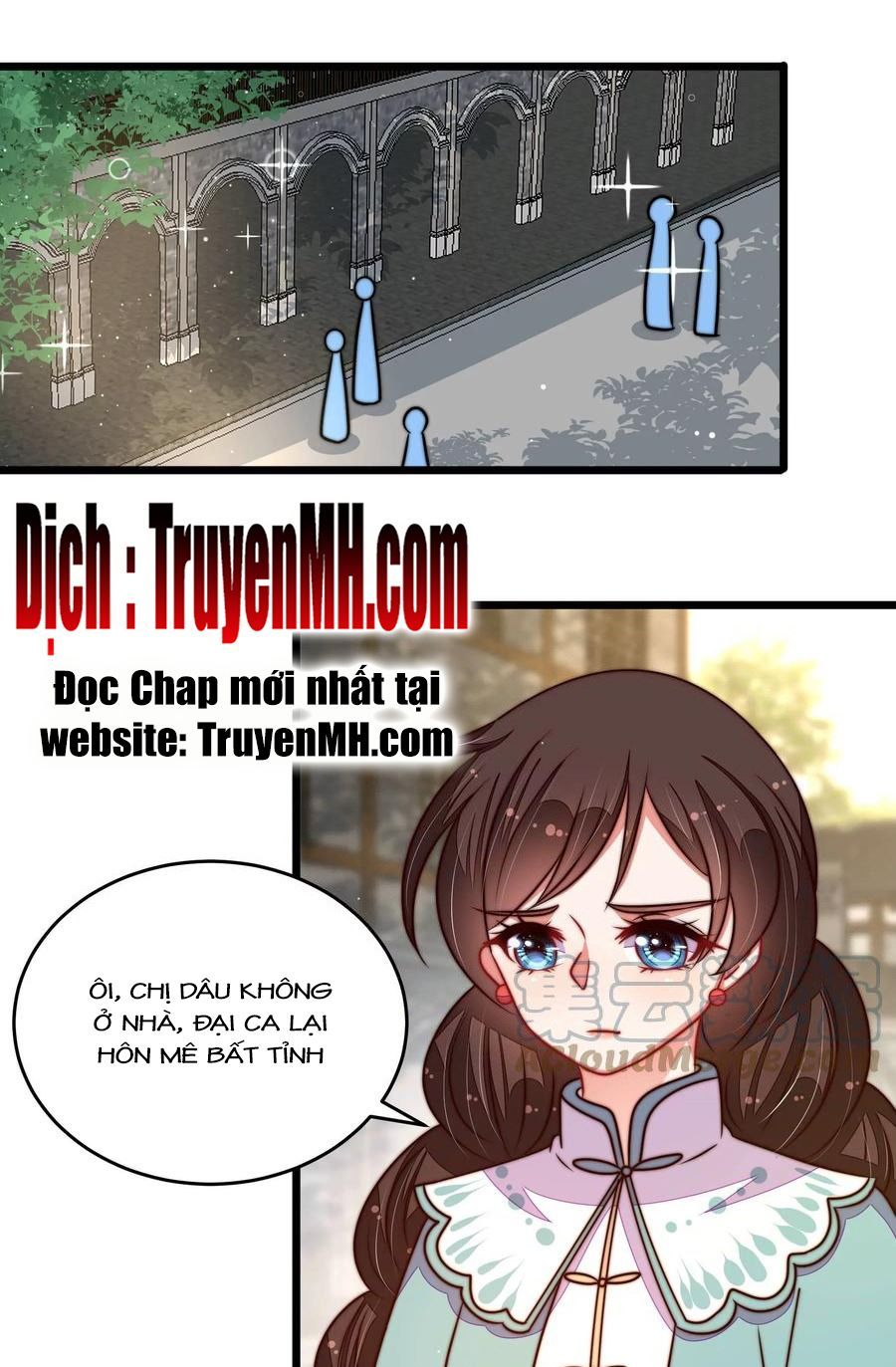 đọc truyện Ngày Nào Thiếu Soái Cũng Ghen Chương 518 ảnh 4 tại Thiên Thai Truyện