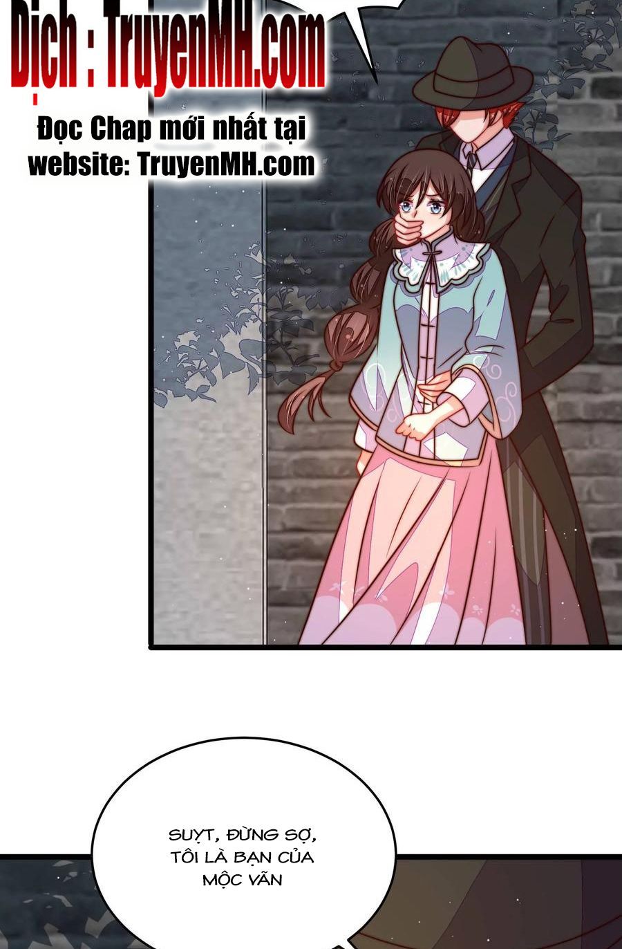 đọc truyện Ngày Nào Thiếu Soái Cũng Ghen Chương 518 ảnh 6 tại Thiên Thai Truyện