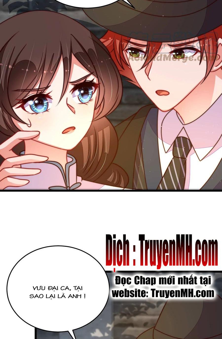 đọc truyện Ngày Nào Thiếu Soái Cũng Ghen Chương 518 ảnh 7 tại Thiên Thai Truyện