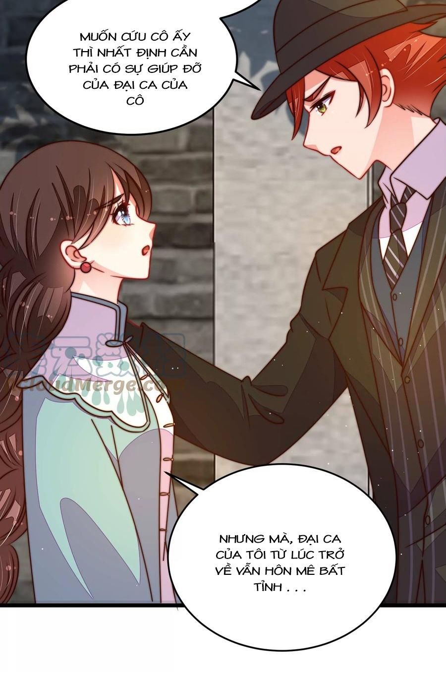 đọc truyện Ngày Nào Thiếu Soái Cũng Ghen Chương 518 ảnh 9 tại Thiên Thai Truyện