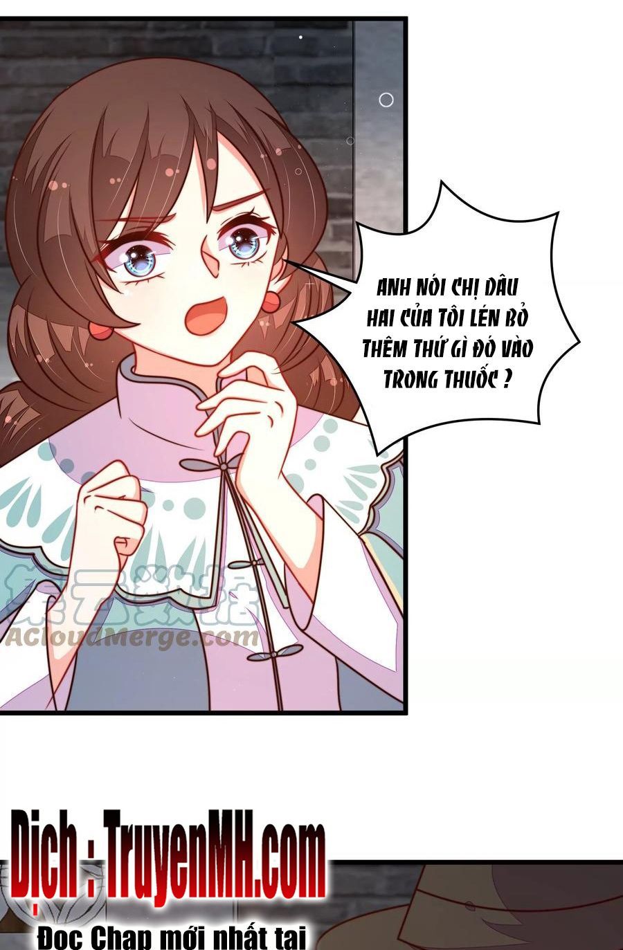 đọc truyện Ngày Nào Thiếu Soái Cũng Ghen Chương 518 ảnh 11 tại Thiên Thai Truyện