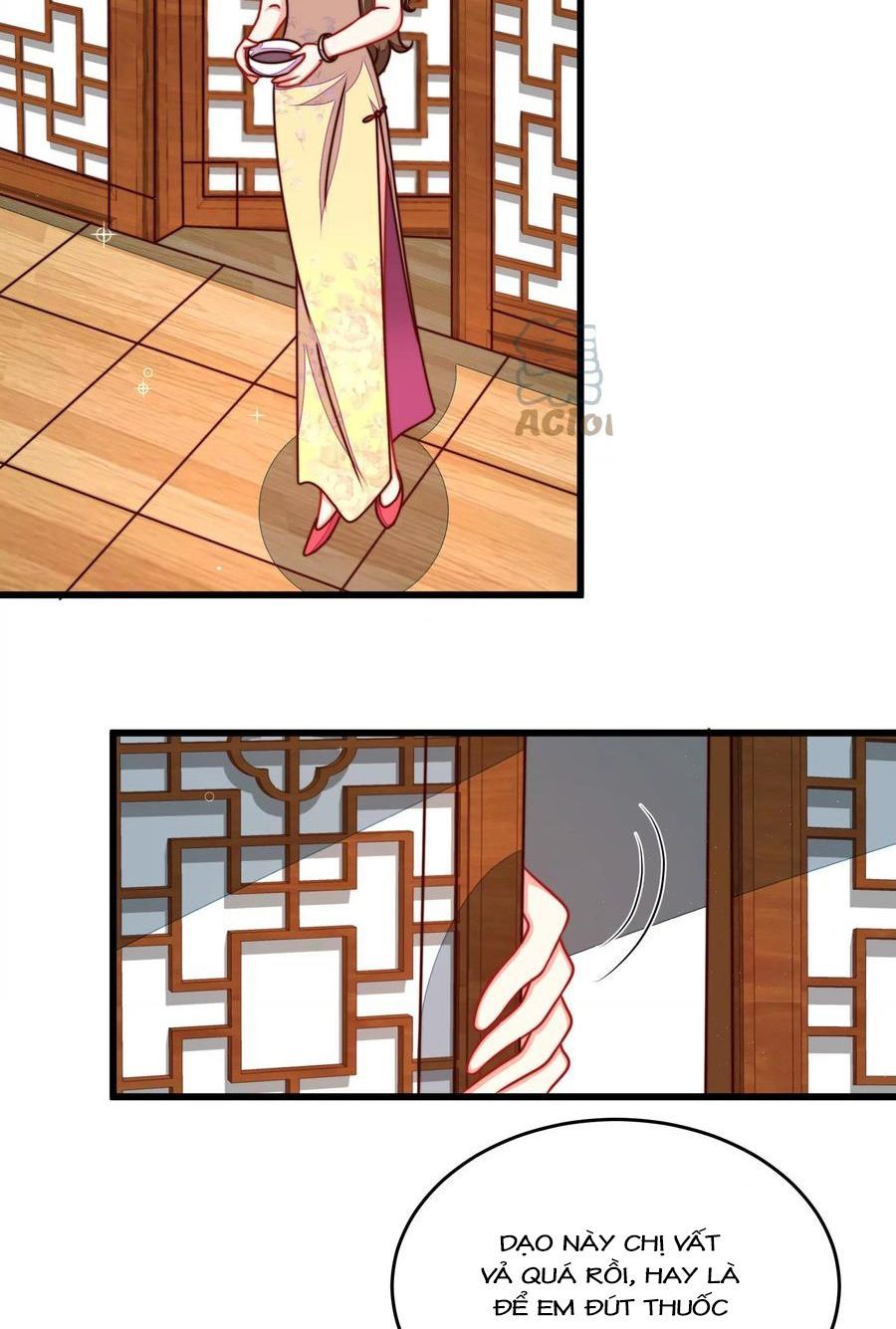 đọc truyện Ngày Nào Thiếu Soái Cũng Ghen Chương 519 ảnh 12 tại Thiên Thai Truyện