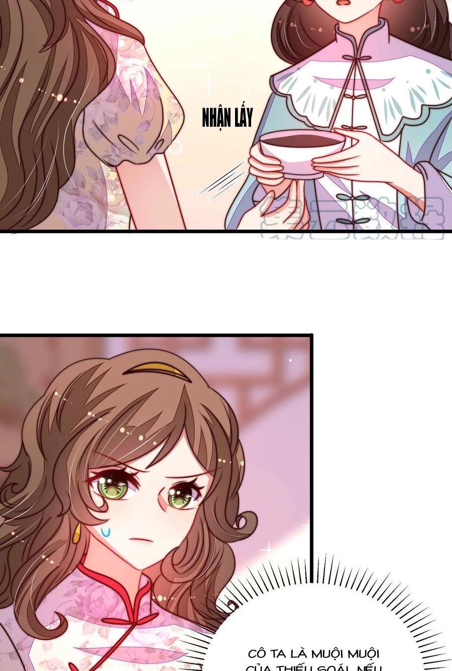 đọc truyện Ngày Nào Thiếu Soái Cũng Ghen Chương 519 ảnh 14 tại Thiên Thai Truyện