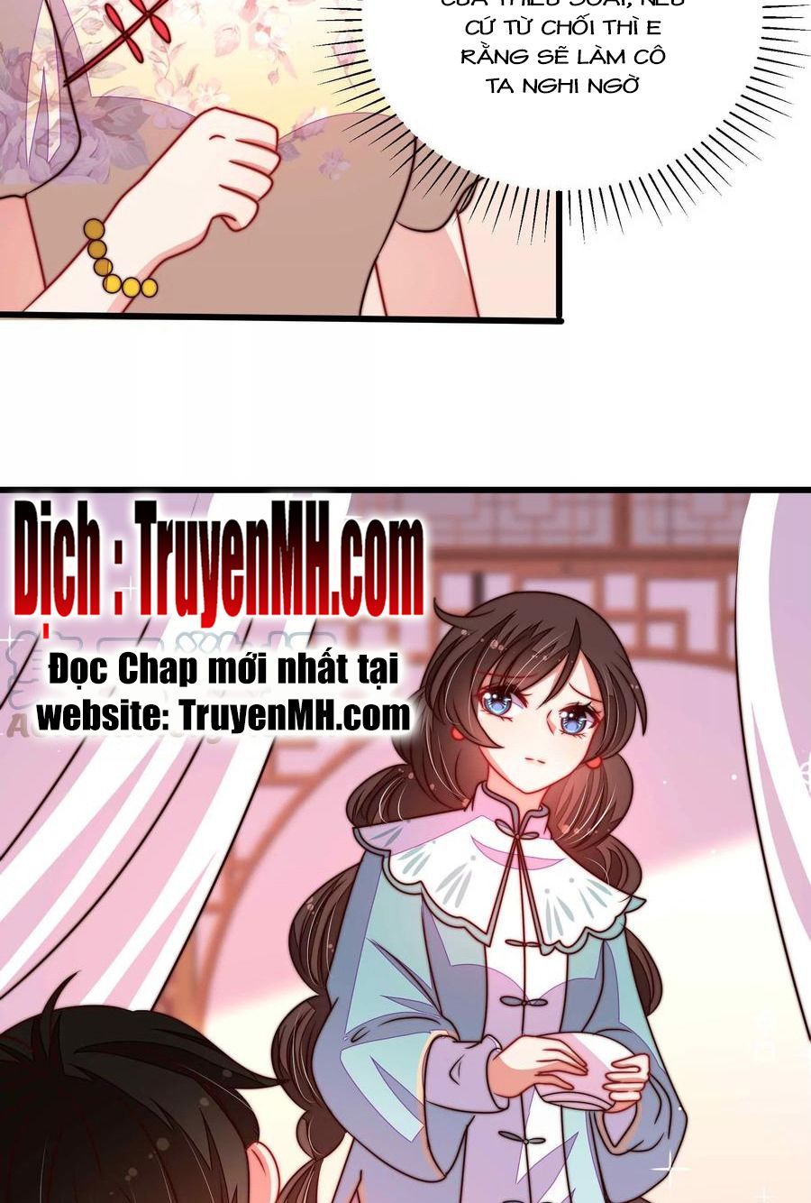 đọc truyện Ngày Nào Thiếu Soái Cũng Ghen Chương 519 ảnh 15 tại Thiên Thai Truyện