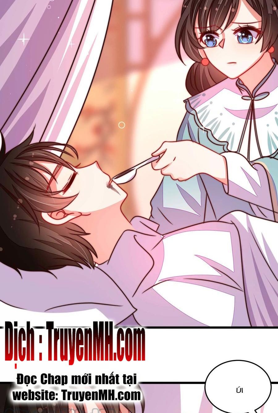 đọc truyện Ngày Nào Thiếu Soái Cũng Ghen Chương 519 ảnh 17 tại Thiên Thai Truyện