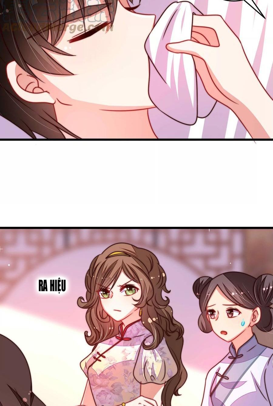 đọc truyện Ngày Nào Thiếu Soái Cũng Ghen Chương 519 ảnh 18 tại Thiên Thai Truyện