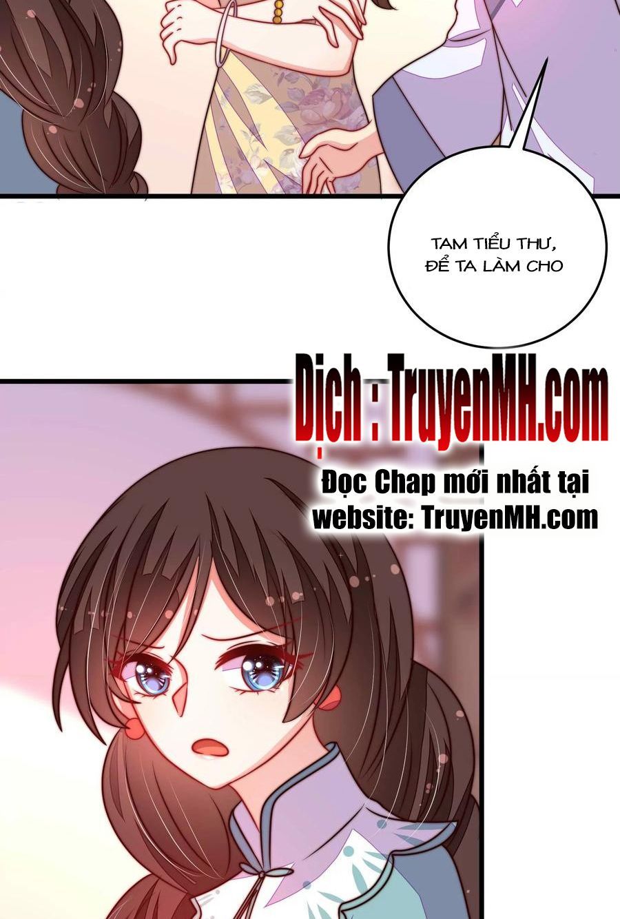 đọc truyện Ngày Nào Thiếu Soái Cũng Ghen Chương 519 ảnh 19 tại Thiên Thai Truyện