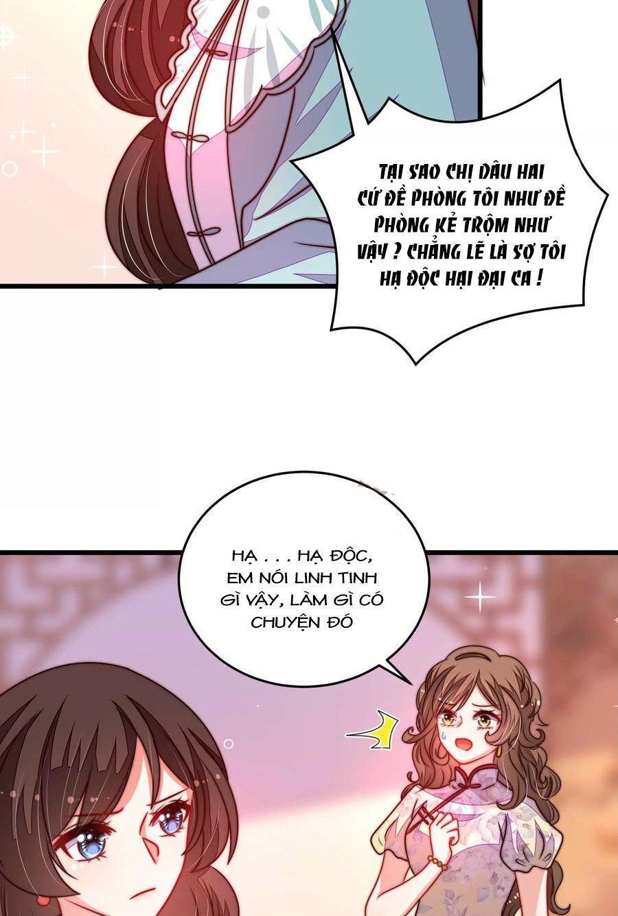 đọc truyện Ngày Nào Thiếu Soái Cũng Ghen Chương 519 ảnh 20 tại Thiên Thai Truyện