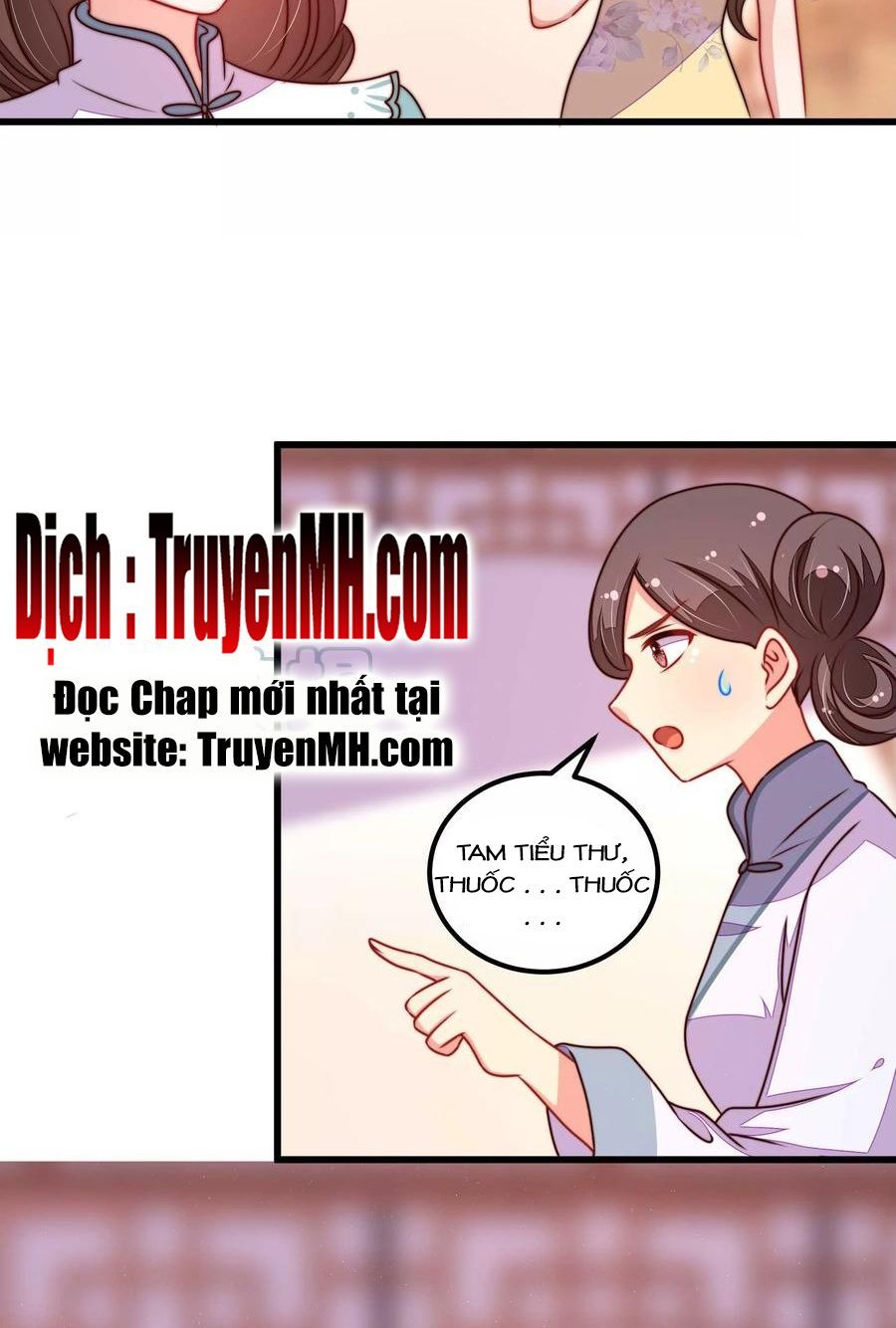 đọc truyện Ngày Nào Thiếu Soái Cũng Ghen Chương 519 ảnh 21 tại Thiên Thai Truyện