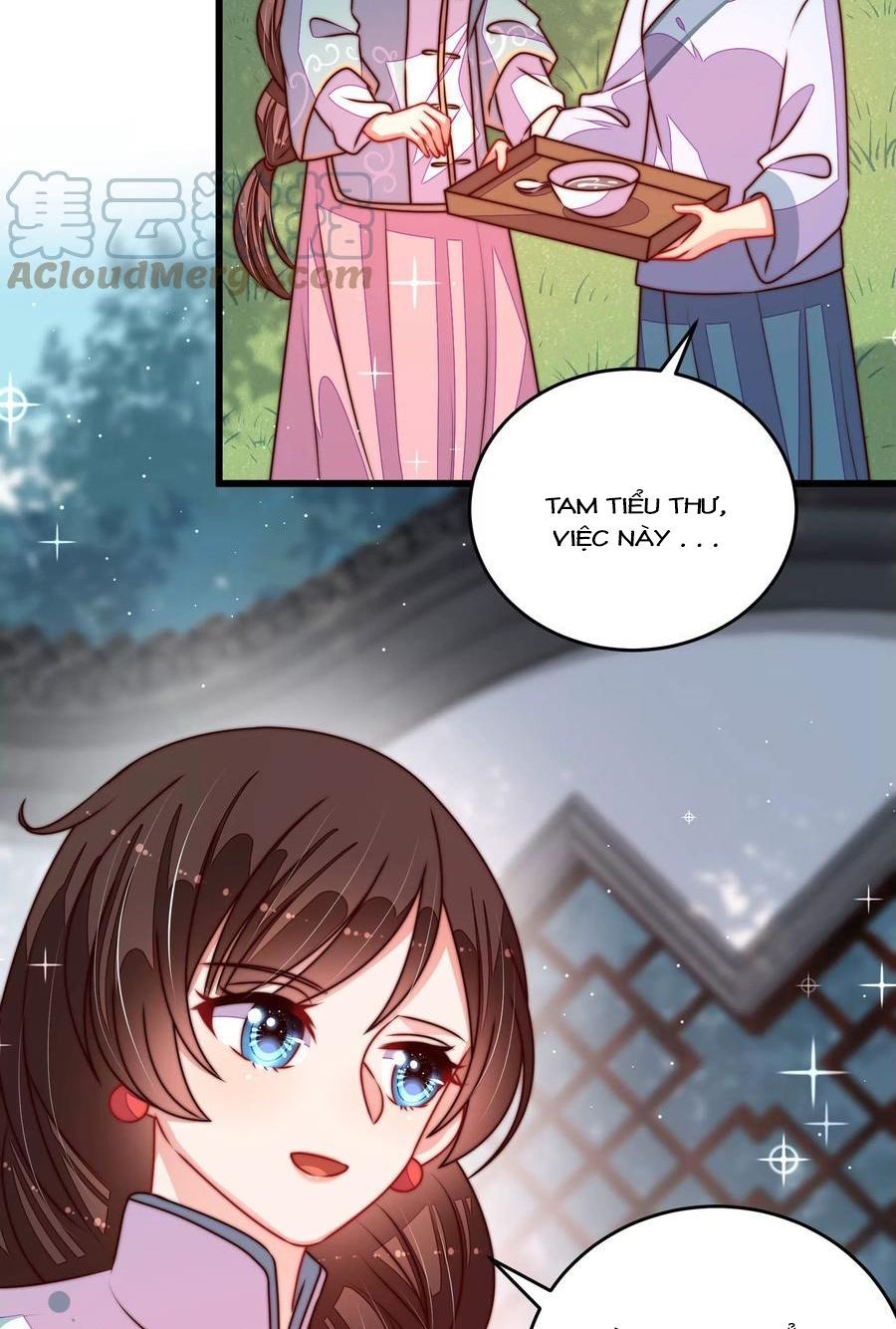 đọc truyện Ngày Nào Thiếu Soái Cũng Ghen Chương 519 ảnh 5 tại Thiên Thai Truyện