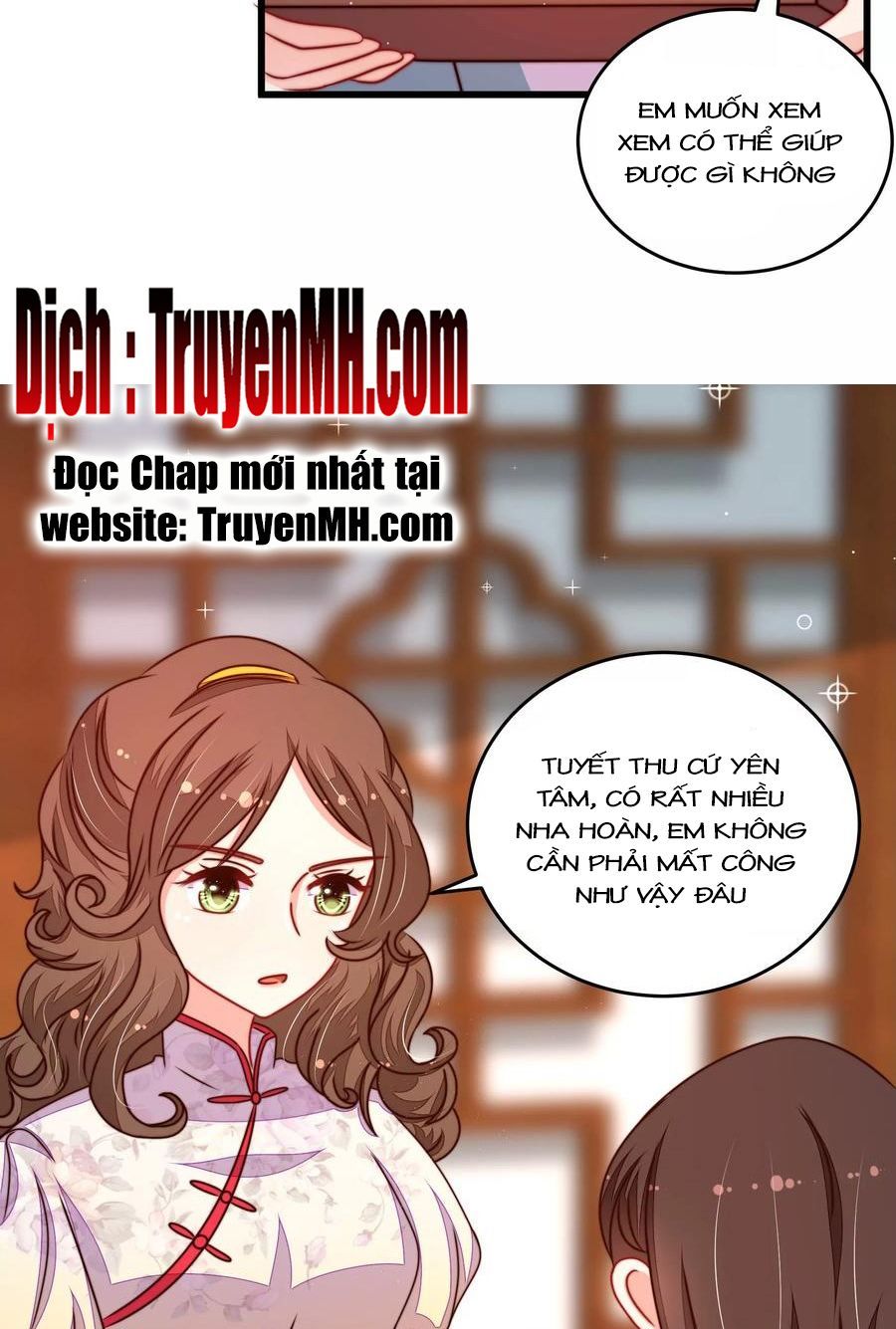 đọc truyện Ngày Nào Thiếu Soái Cũng Ghen Chương 519 ảnh 10 tại Thiên Thai Truyện