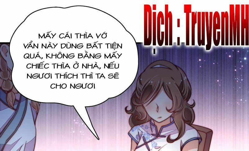 đọc truyện Ngày Nào Thiếu Soái Cũng Ghen Chương 52 ảnh 9 tại Thiên Thai Truyện