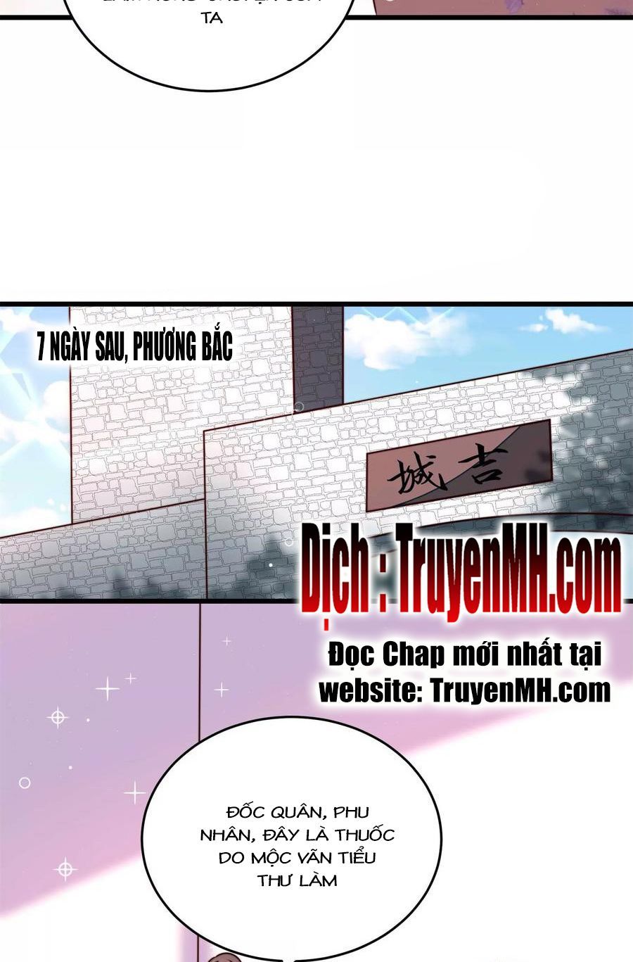 đọc truyện Ngày Nào Thiếu Soái Cũng Ghen Chương 520 ảnh 13 tại Thiên Thai Truyện