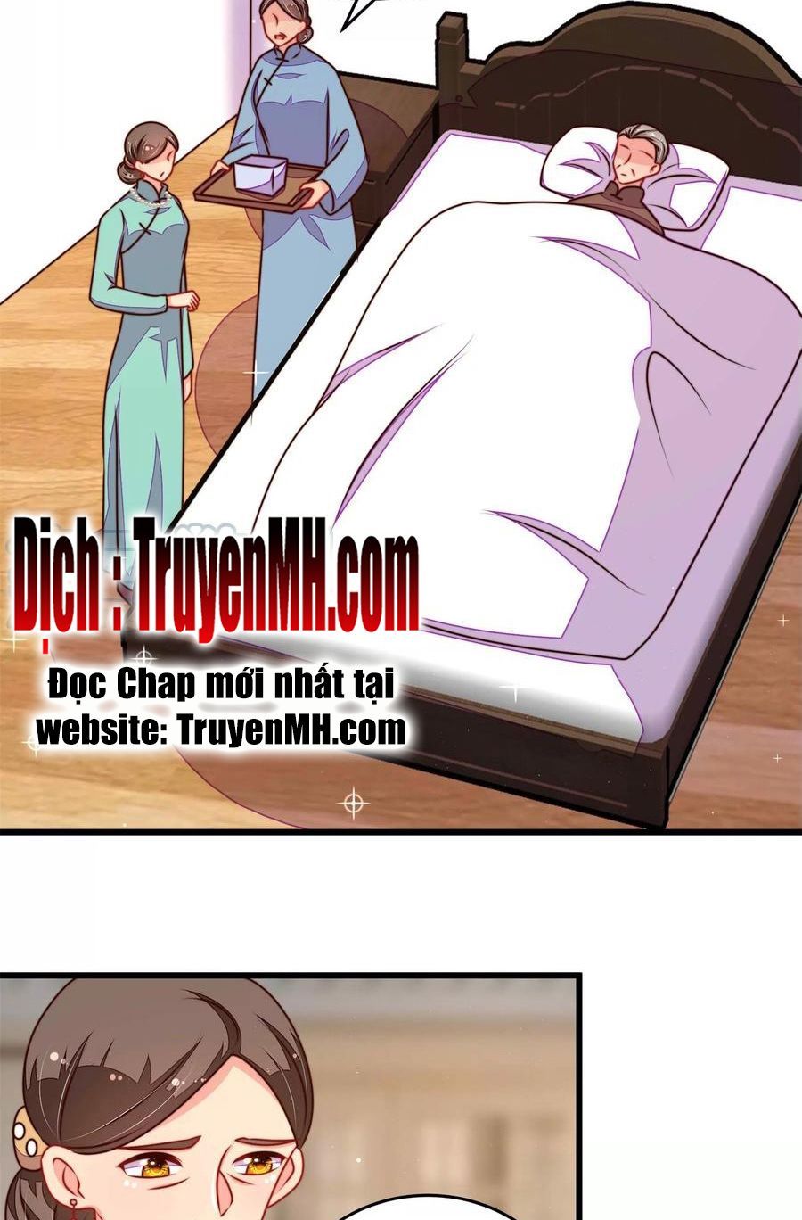 đọc truyện Ngày Nào Thiếu Soái Cũng Ghen Chương 520 ảnh 14 tại Thiên Thai Truyện