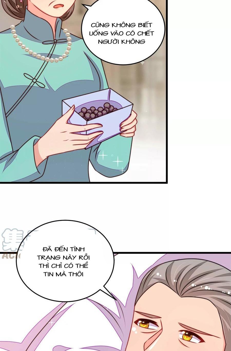 đọc truyện Ngày Nào Thiếu Soái Cũng Ghen Chương 520 ảnh 15 tại Thiên Thai Truyện