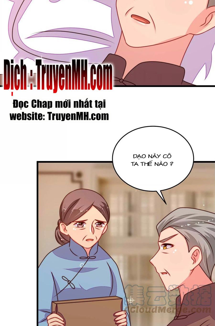 đọc truyện Ngày Nào Thiếu Soái Cũng Ghen Chương 520 ảnh 16 tại Thiên Thai Truyện