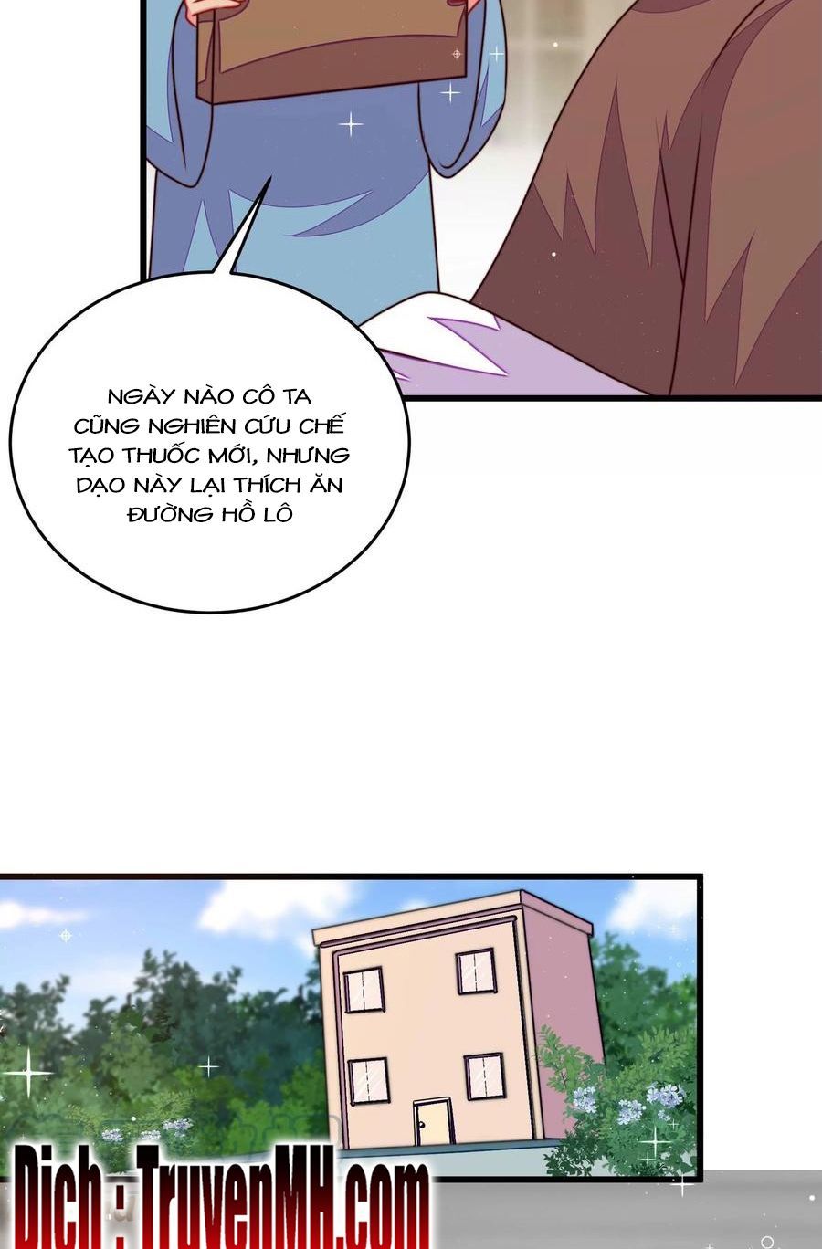 đọc truyện Ngày Nào Thiếu Soái Cũng Ghen Chương 520 ảnh 17 tại Thiên Thai Truyện