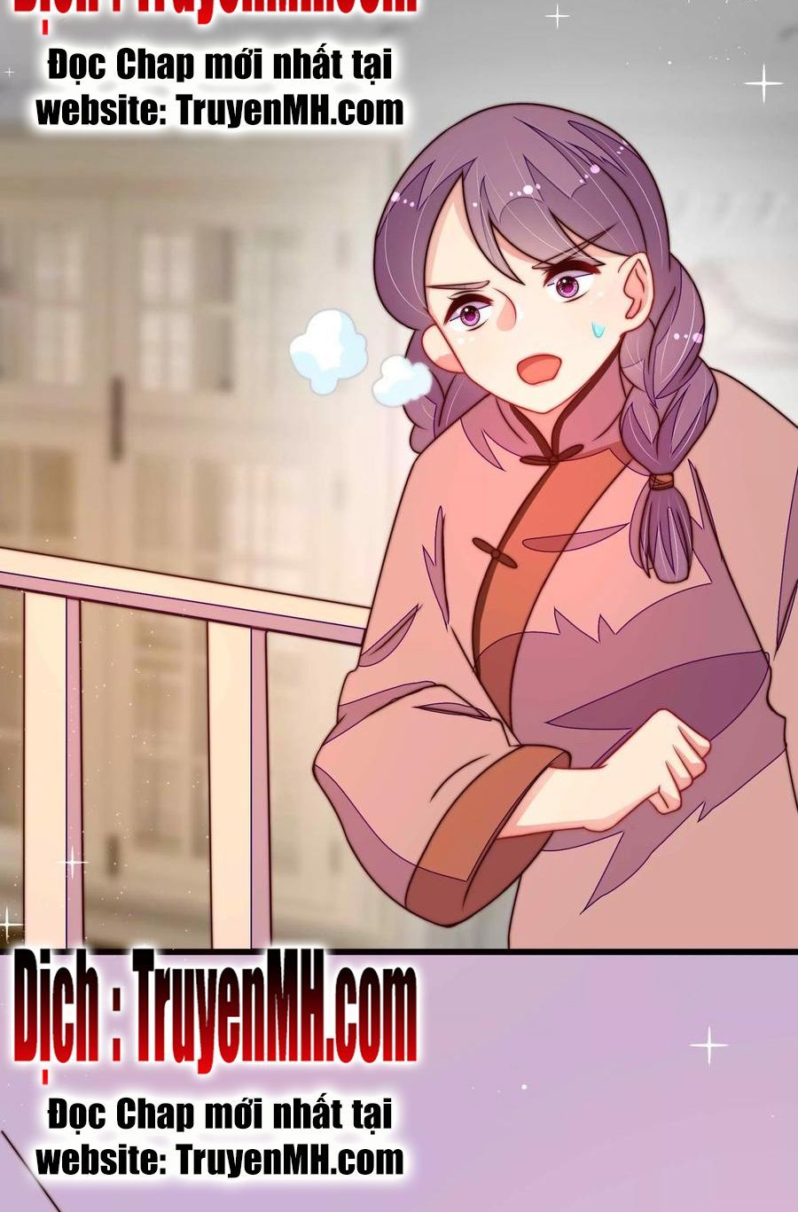 đọc truyện Ngày Nào Thiếu Soái Cũng Ghen Chương 520 ảnh 18 tại Thiên Thai Truyện