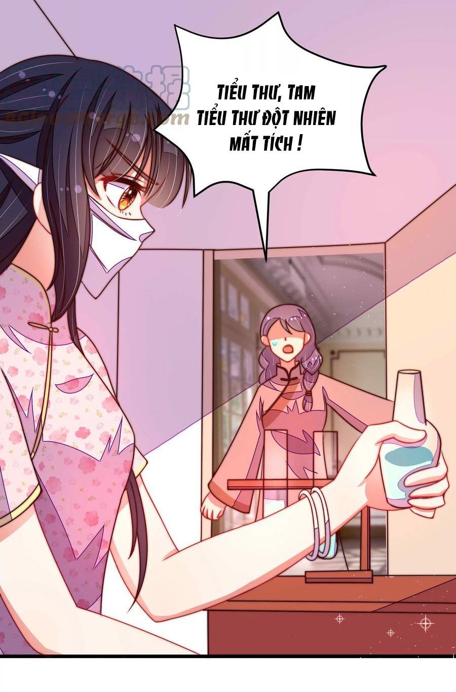 đọc truyện Ngày Nào Thiếu Soái Cũng Ghen Chương 520 ảnh 19 tại Thiên Thai Truyện