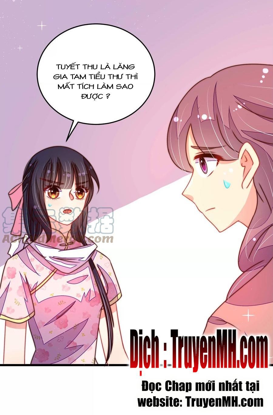 đọc truyện Ngày Nào Thiếu Soái Cũng Ghen Chương 520 ảnh 21 tại Thiên Thai Truyện