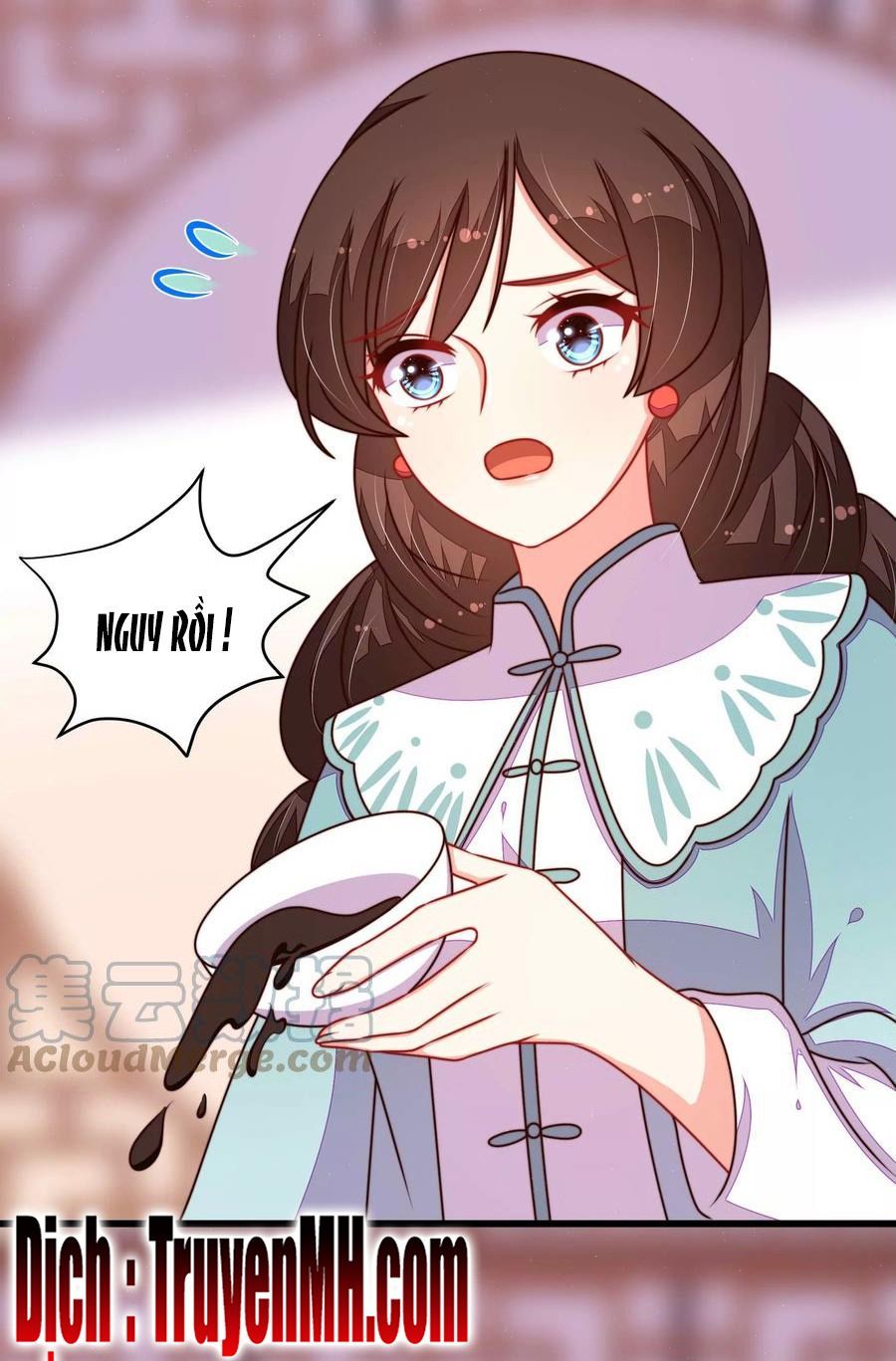 đọc truyện Ngày Nào Thiếu Soái Cũng Ghen Chương 520 ảnh 4 tại Thiên Thai Truyện